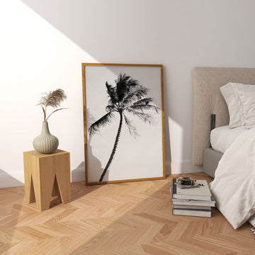 Tropic Noir wall - art - picture - poster