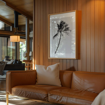 Tropic Noir wall - art - picture - poster