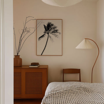 Tropic Noir wall - art - picture - poster