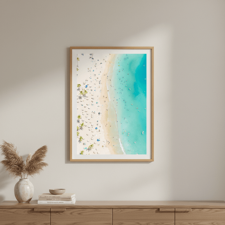 Tropical Confetti by Richard Podgurski wall - art - picture - poster