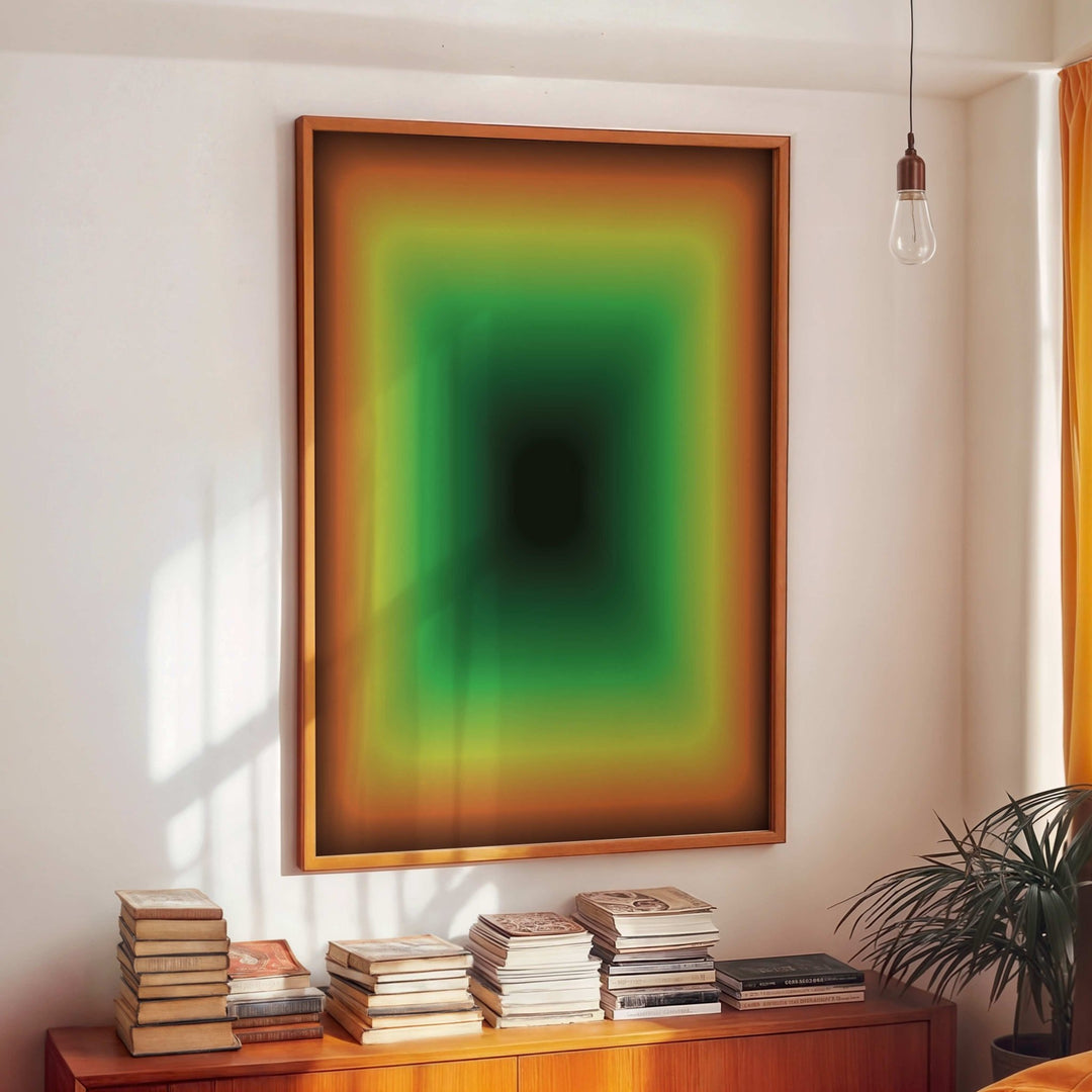 Tropical Fade wall - art - picture - poster