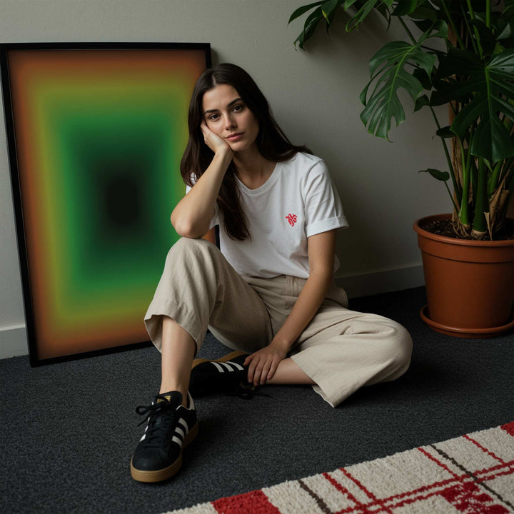 Tropical Fade wall - art - picture - poster