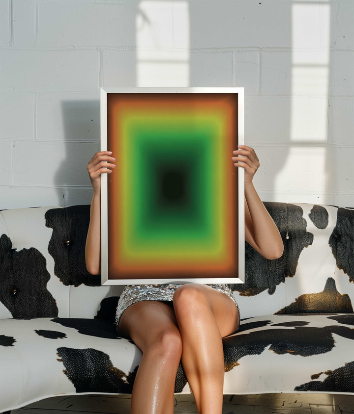 Tropical Fade wall - art - picture - poster