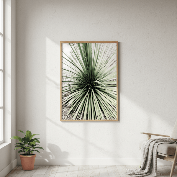 Tropical Long Greens by Hope Bainbridge