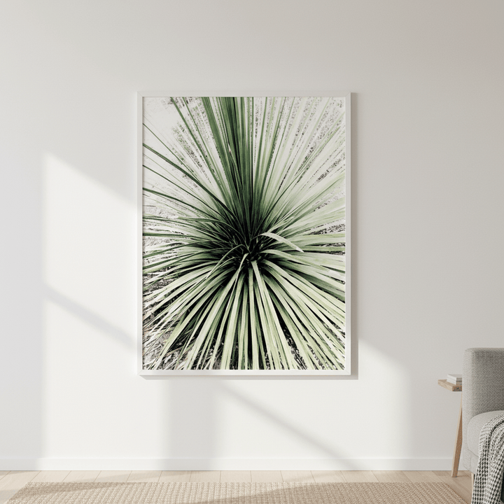 Tropical Long Greens by Hope Bainbridge wall - art - picture - poster