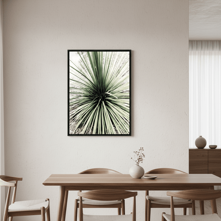 Tropical Long Greens by Hope Bainbridge wall - art - picture - poster