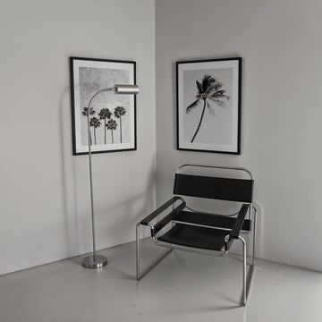 Tropical Paradise Palm Tree Set of 2 Prints wall - art - picture - poster
