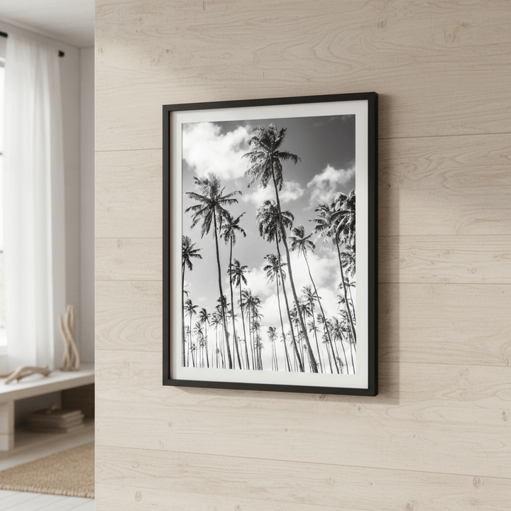 Tropical Pillars by Richard Podgurski wall - art - picture - poster