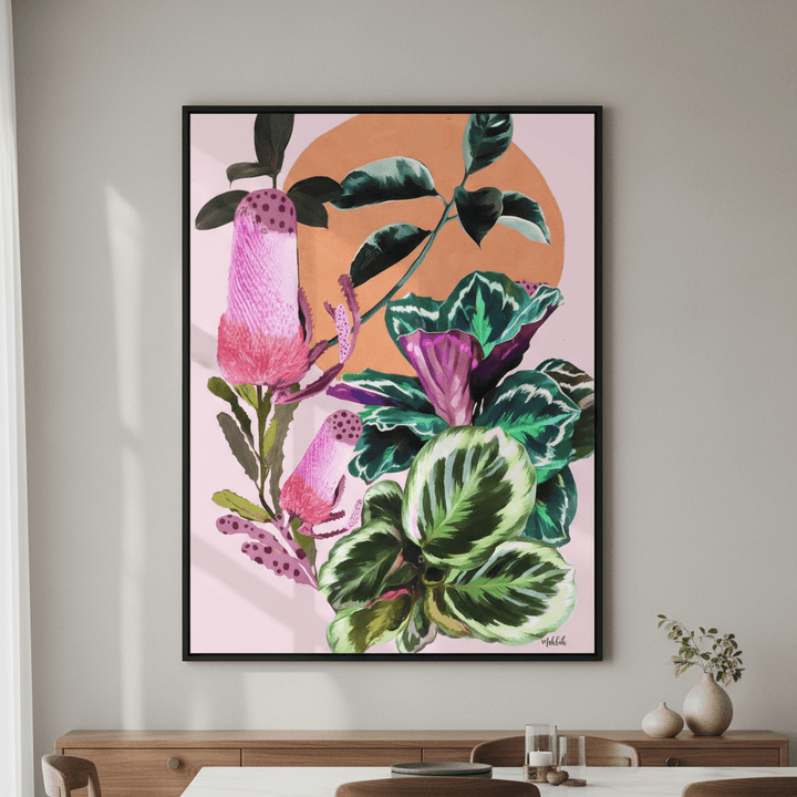 Tropicana by Inkheart Designs wall - art - picture - poster