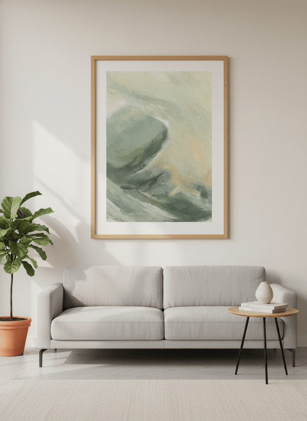 Turning Tides By Josephine Wianto