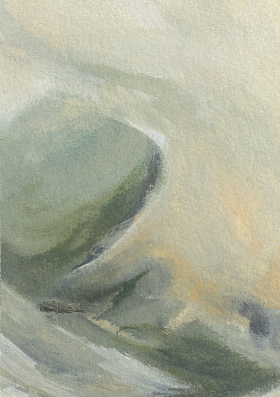 Turning Tides By Josephine Wianto