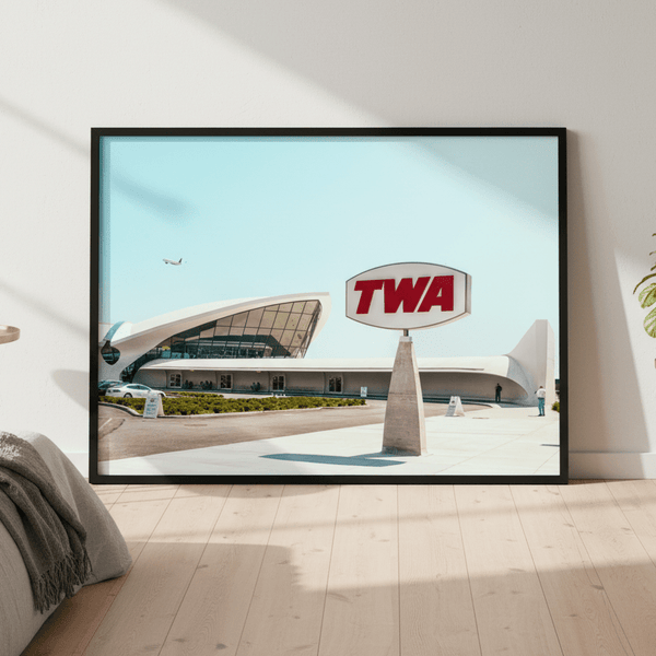 TWA by Aaron Borchardt