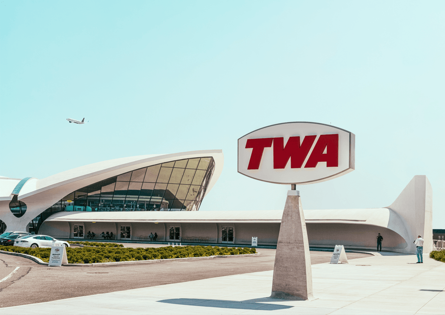 TWA by Aaron Borchardt