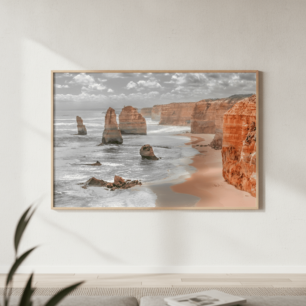 Twelve Apostles Landscape Photography wall-art-picture-poster