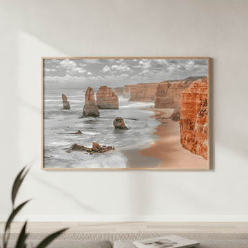 Twelve Apostles Landscape Photography wall-art-picture-poster
