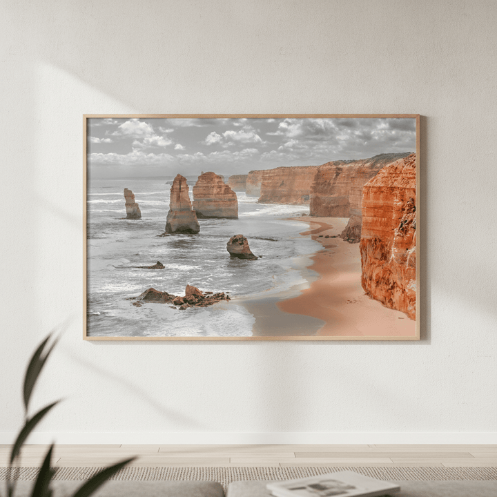 Twelve Apostles Landscape Photography wall-art-picture-poster