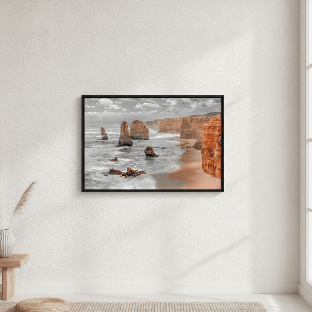 Twelve Apostles Landscape Photography wall-art-picture-poster