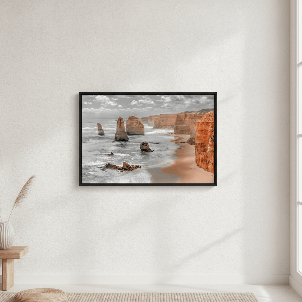 Twelve Apostles Landscape Photography wall-art-picture-poster