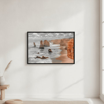 Twelve Apostles Landscape Photography wall-art-picture-poster