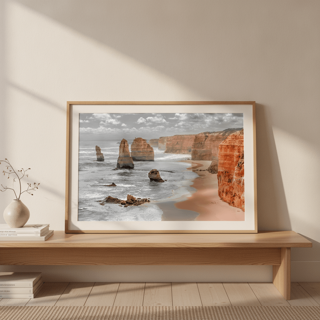 Twelve Apostles Landscape Photography wall-art-picture-poster