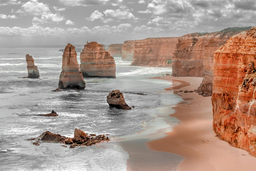 Twelve Apostles Landscape Photography