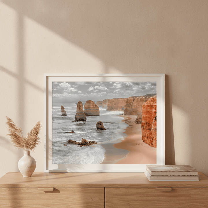 Twelve Apostles Landscape Photography wall-art-picture-poster