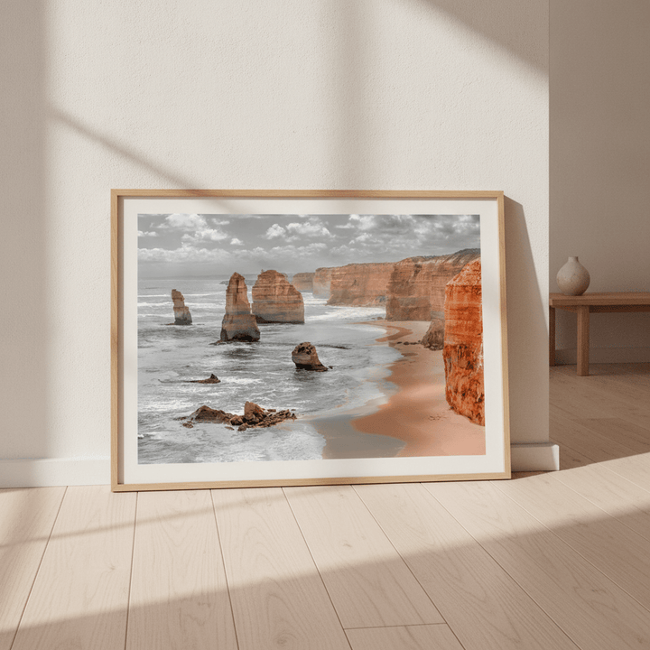 Twelve Apostles Landscape Photography wall-art-picture-poster