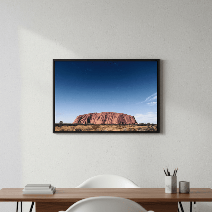 Uluru by Nicole Hunter wall - art - picture - poster