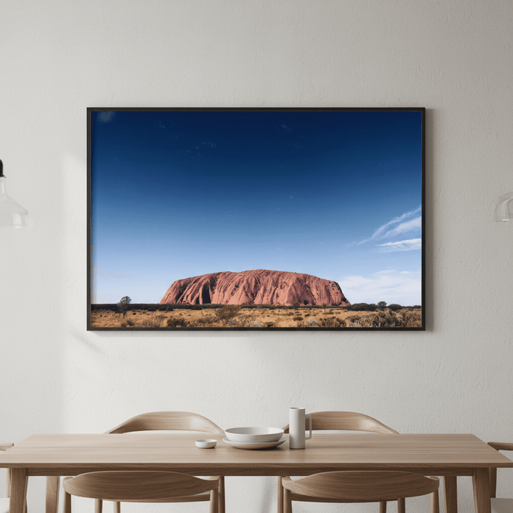 Uluru by Nicole Hunter wall - art - picture - poster