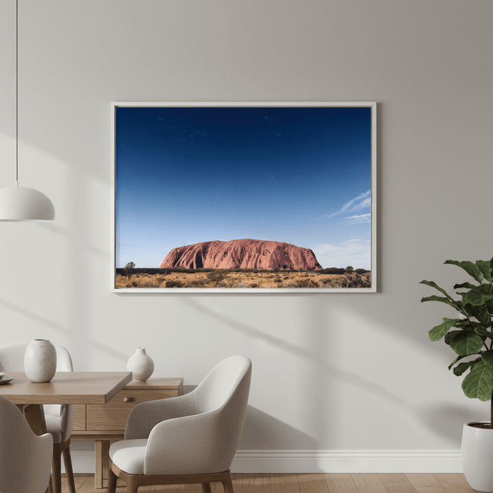 Uluru by Nicole Hunter wall - art - picture - poster