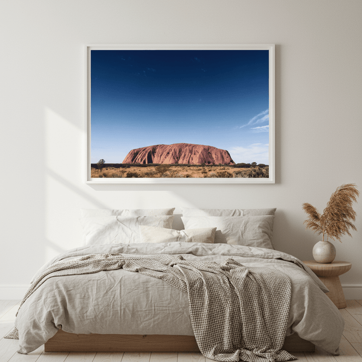 Uluru by Nicole Hunter wall - art - picture - poster