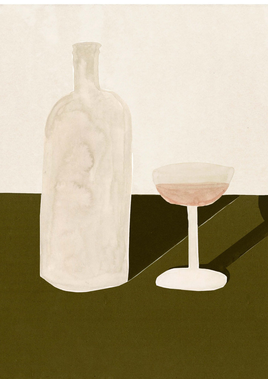 Un Vino Por Favor by Marina Garcia Fernandez