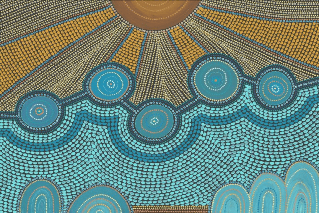 Under The Sun by Domica Hill,frame