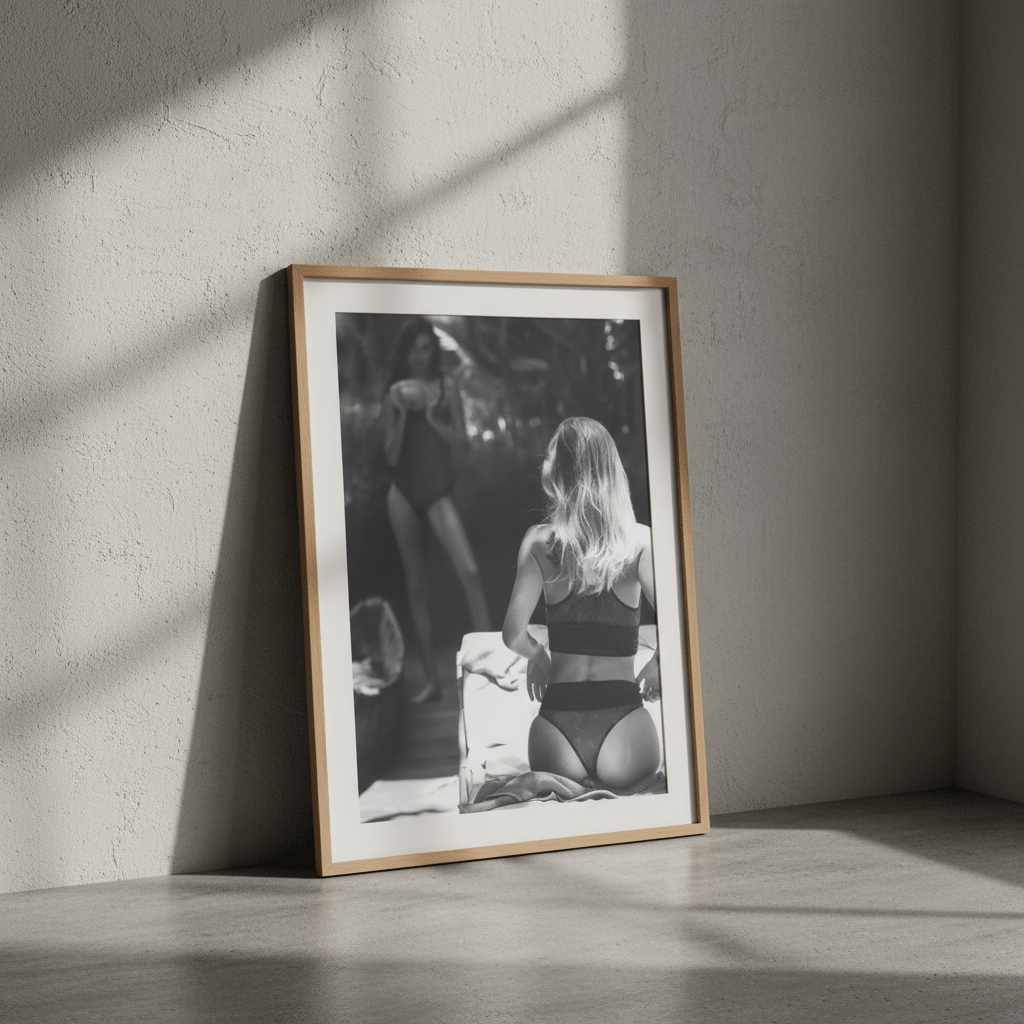 Unobserved by Riccardo Camili wall - art - picture - poster