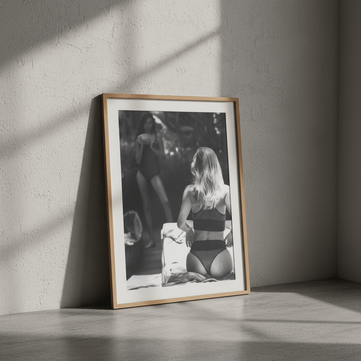 Unobserved by Riccardo Camili wall - art - picture - poster