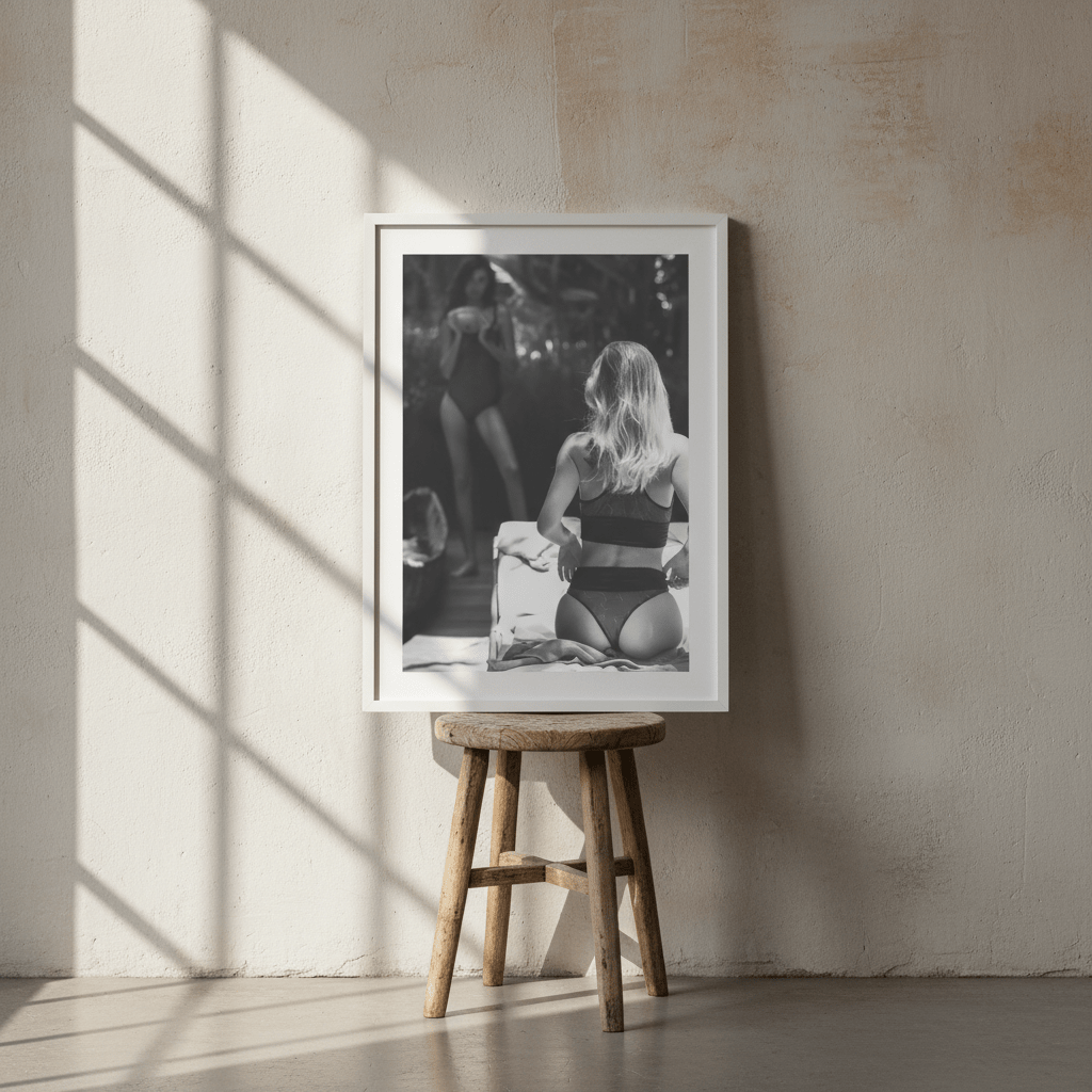 Unobserved by Riccardo Camili wall - art - picture - poster
