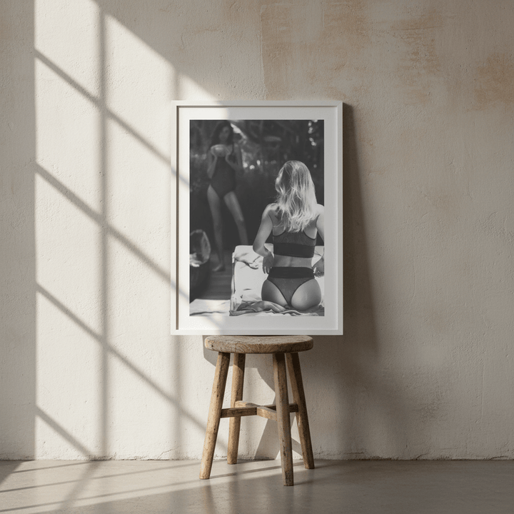 Unobserved by Riccardo Camili wall - art - picture - poster