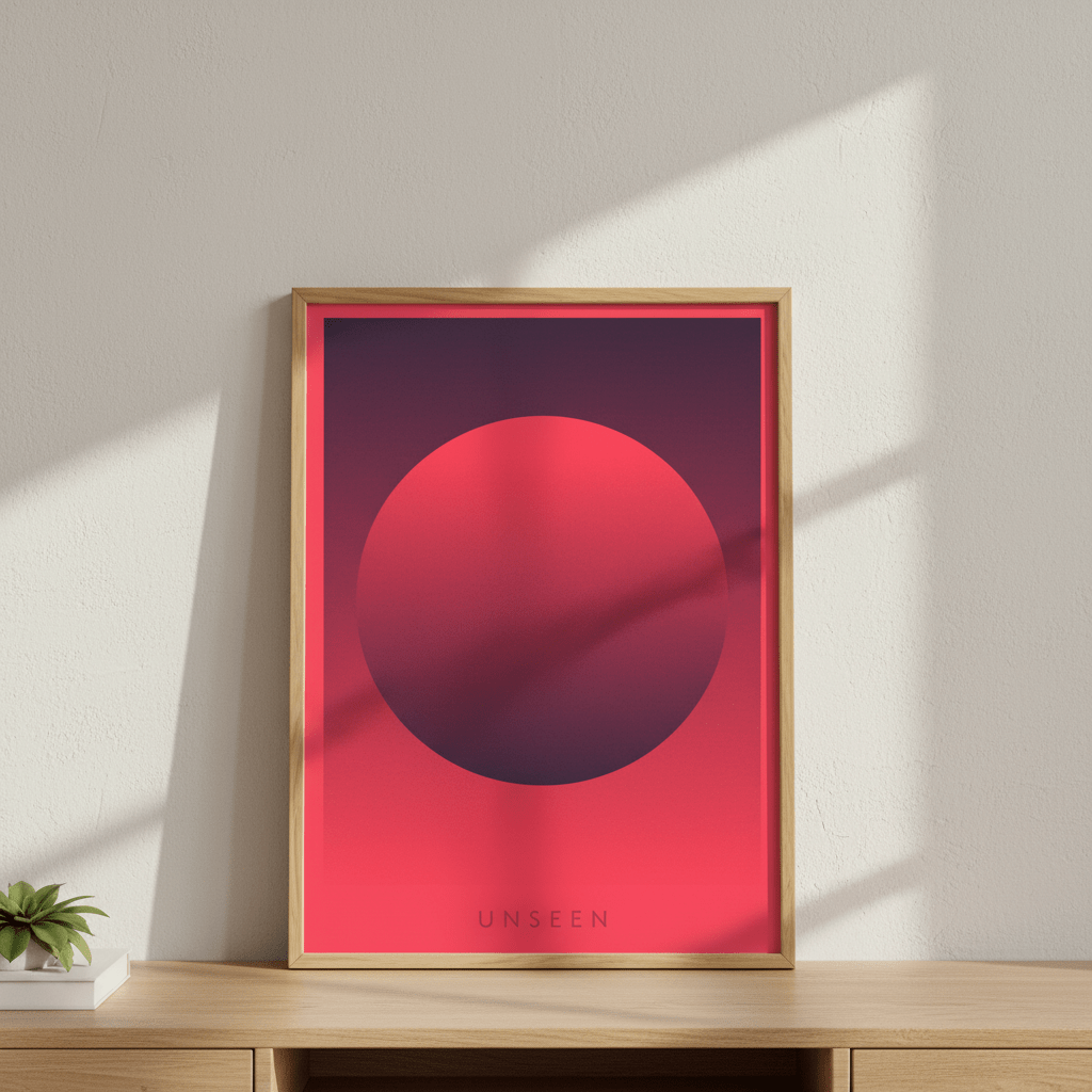 Unseen by Jerome Bizien wall - art - picture - poster