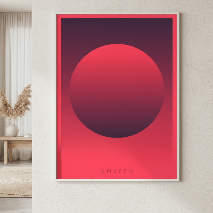 Unseen by Jerome Bizien wall - art - picture - poster