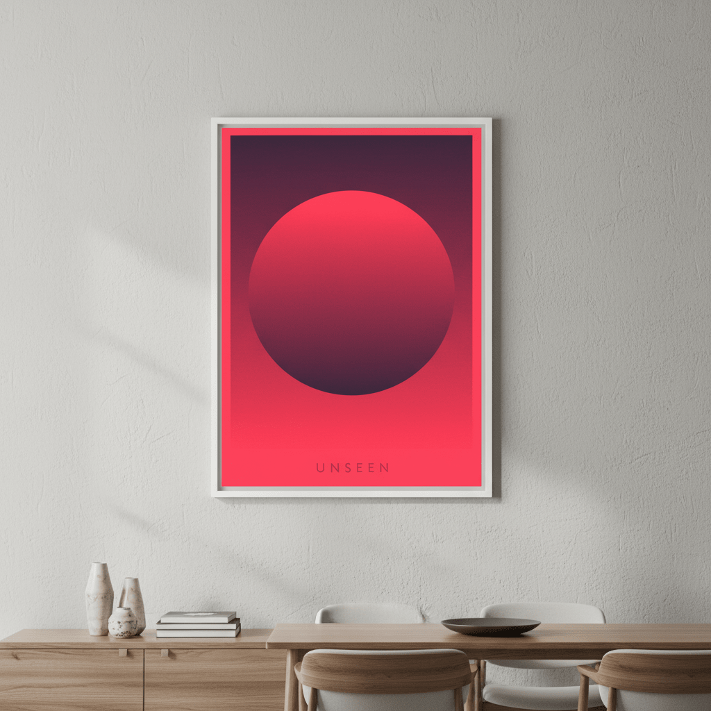 Unseen by Jerome Bizien wall - art - picture - poster
