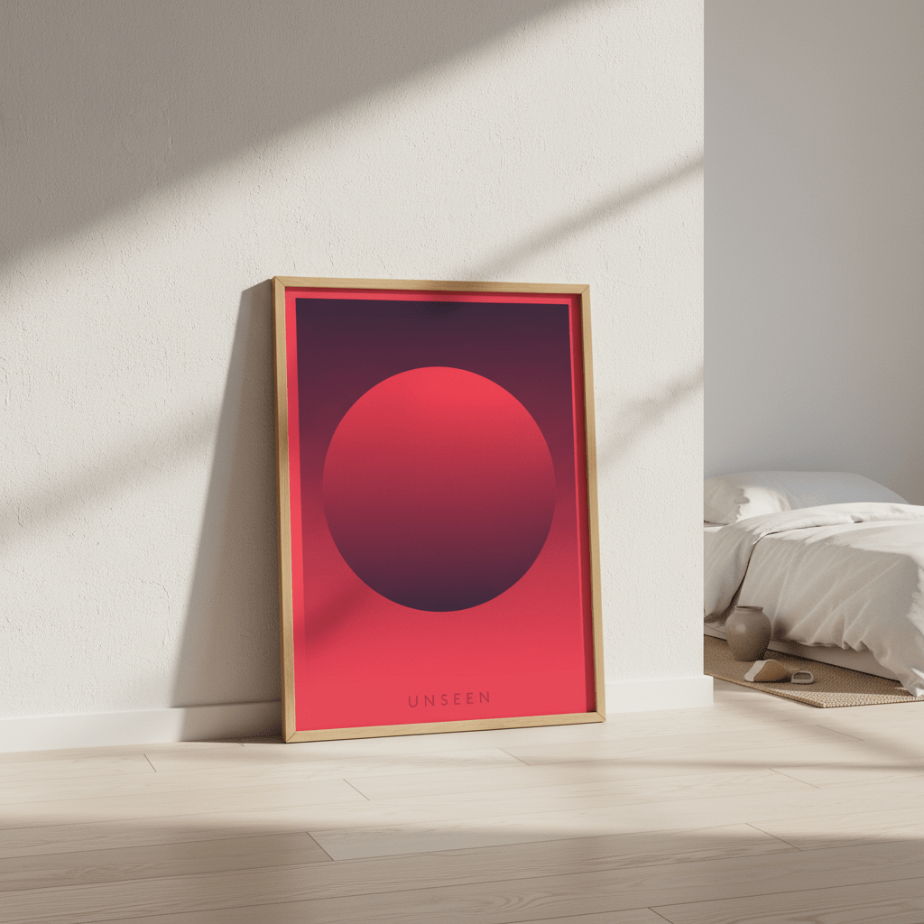 Unseen by Jerome Bizien wall - art - picture - poster