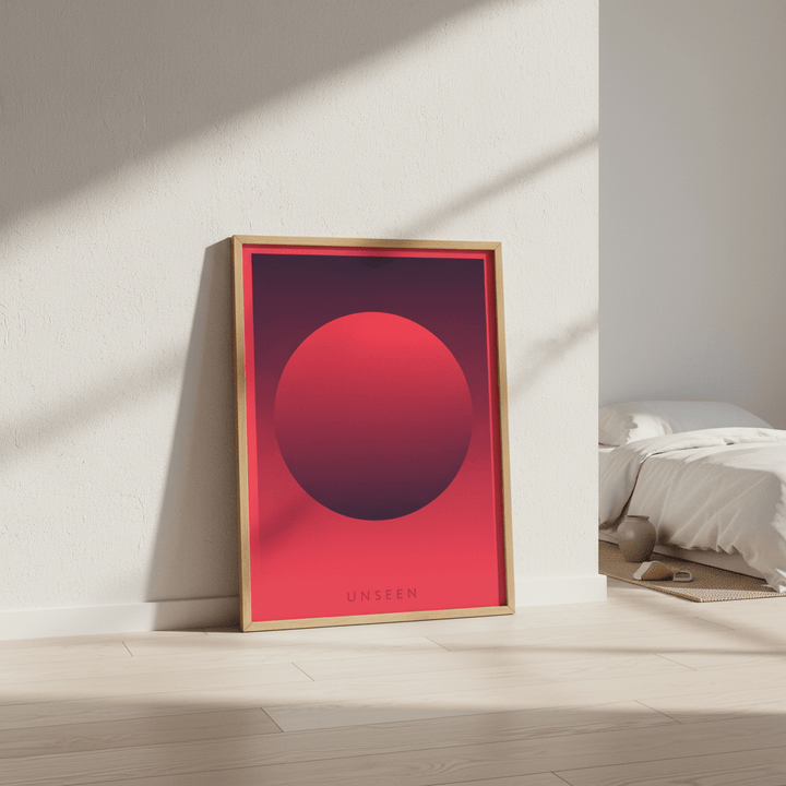 Unseen by Jerome Bizien wall - art - picture - poster