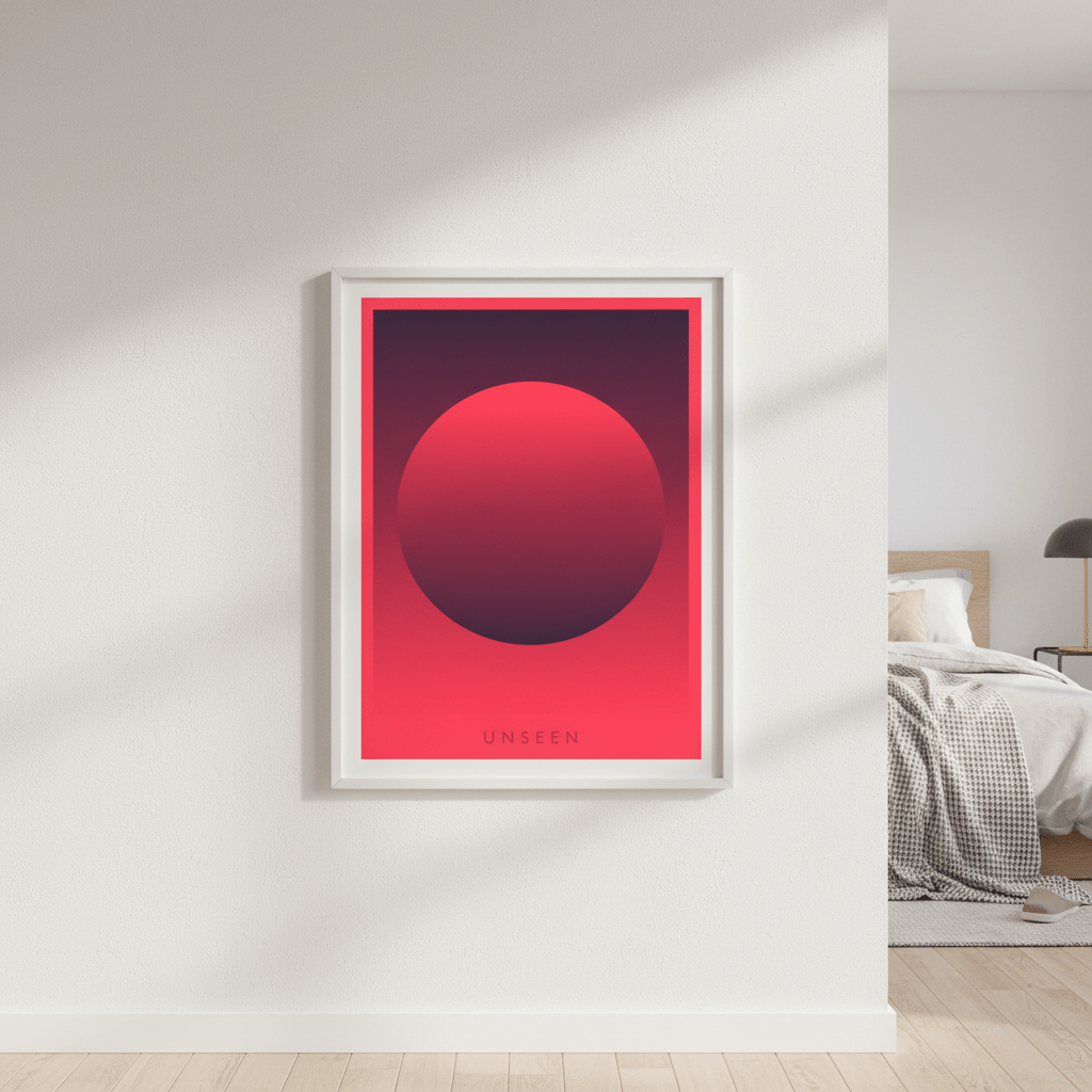 Unseen by Jerome Bizien wall - art - picture - poster