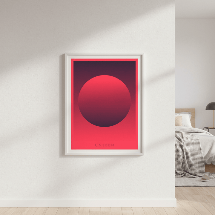 Unseen by Jerome Bizien wall - art - picture - poster