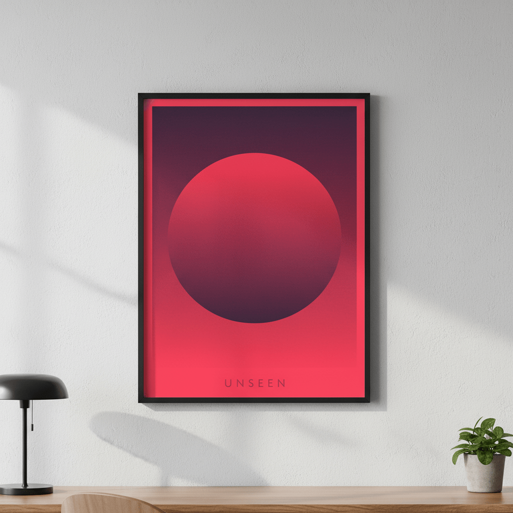 Unseen by Jerome Bizien wall - art - picture - poster
