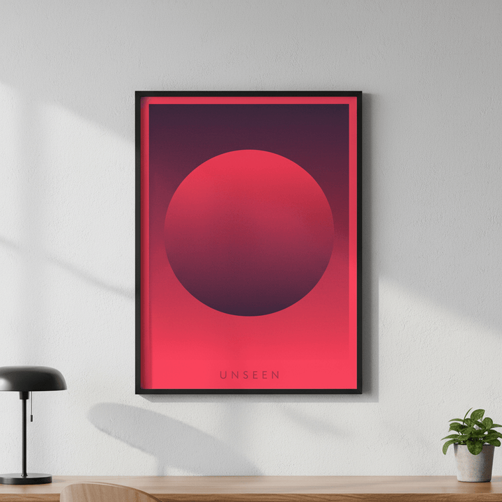 Unseen by Jerome Bizien wall - art - picture - poster