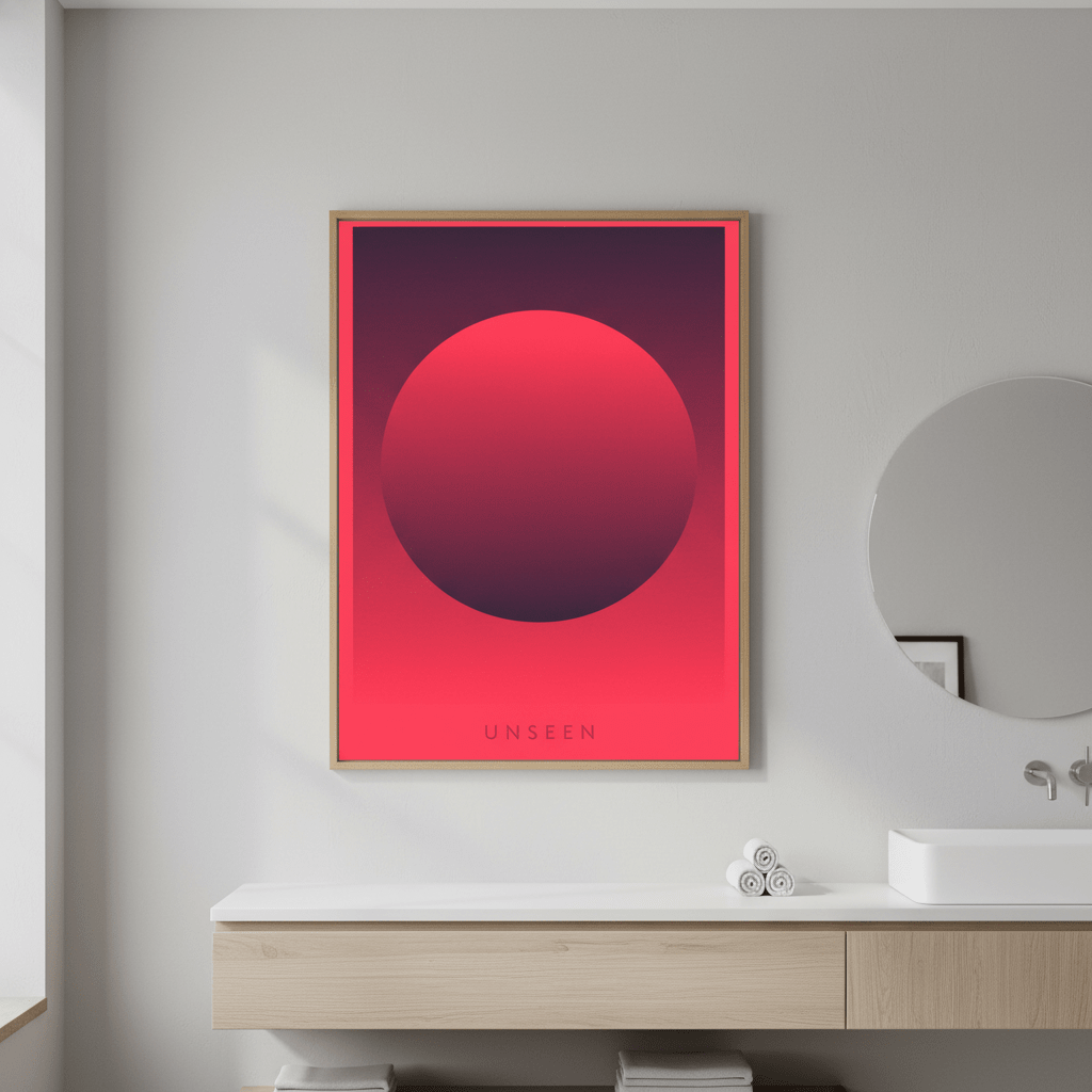 Unseen by Jerome Bizien wall - art - picture - poster