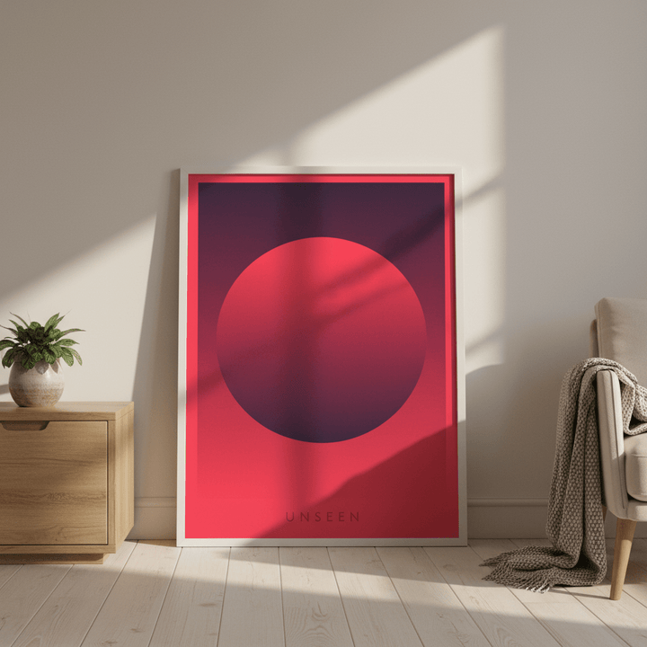 Unseen by Jerome Bizien wall - art - picture - poster