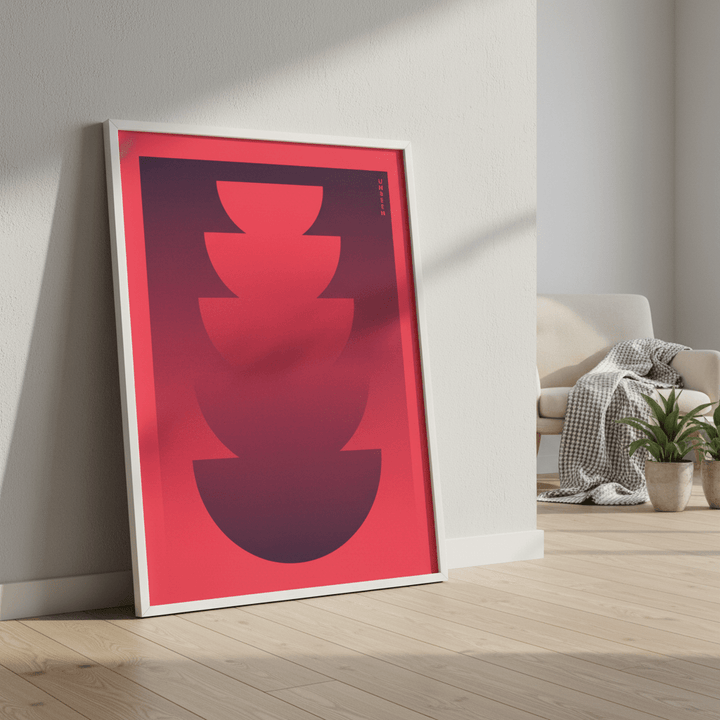 Unseen Phases by Jerome Bizien wall - art - picture - poster