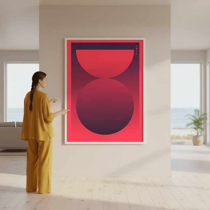 Unseen Too by Jerome Bizien wall - art - picture - poster